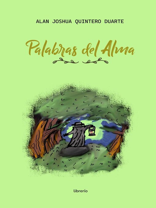 Title details for Palabras del Alma by Alan Joshua Quintero Duarte - Available
